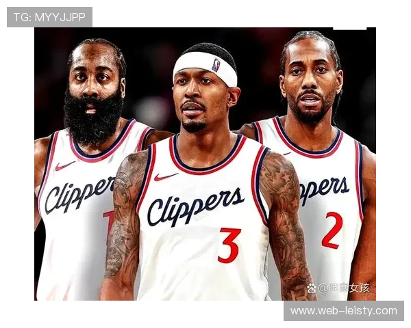 快船阵容老化隐忧加深或将左右球队未来几个赛季表现