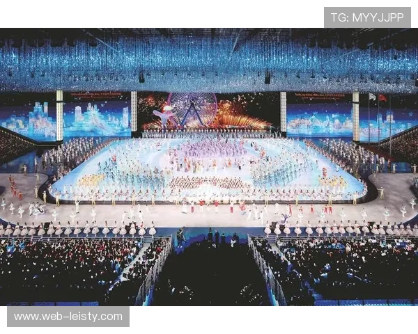 哈尔滨亚冬会开幕式准备就绪 中国代表团亮相主场 哈尔滨亚冬会开幕式准备就绪 中国代表团亮相主场